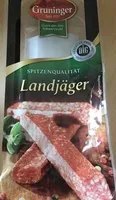 Landjäger