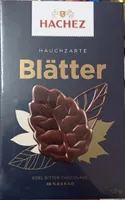 Hauchzarte Blätter