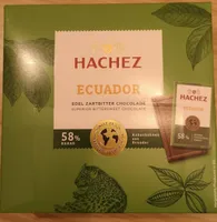 Ecuador Edel Zartbitterschokolade