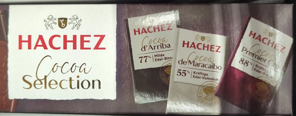 Cocoa Selection