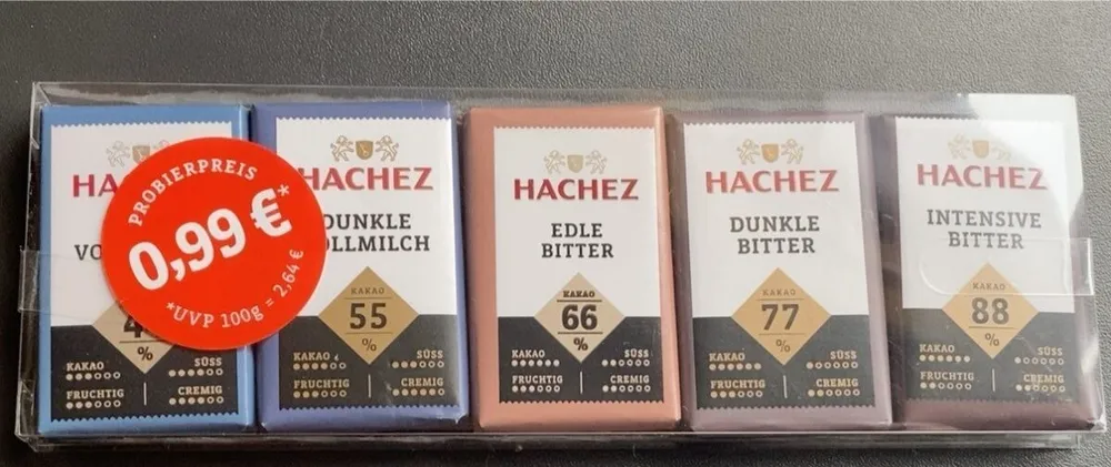 Schokolade