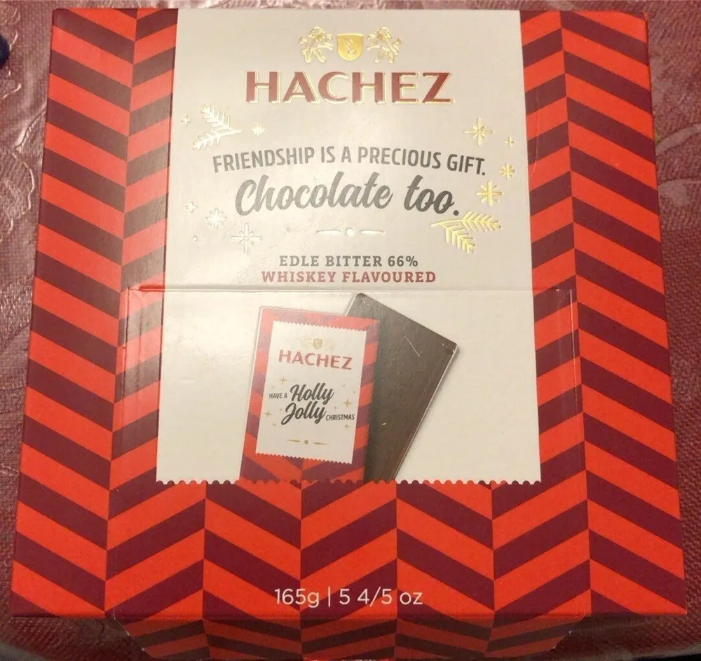 Chocolate too