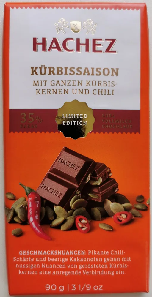 Kürbissaison