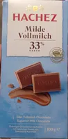 Milde Vollmilch
