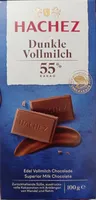 Dunkle Vollmilch