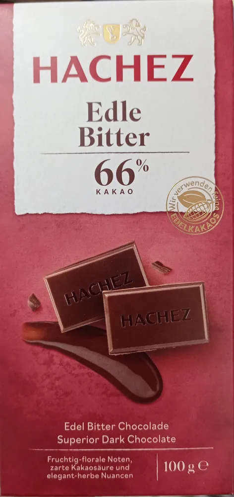 Edle Bitter 66%