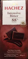 Chocolate Intensive Bitter