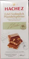 Edel Vollmilch Mandelsplitter