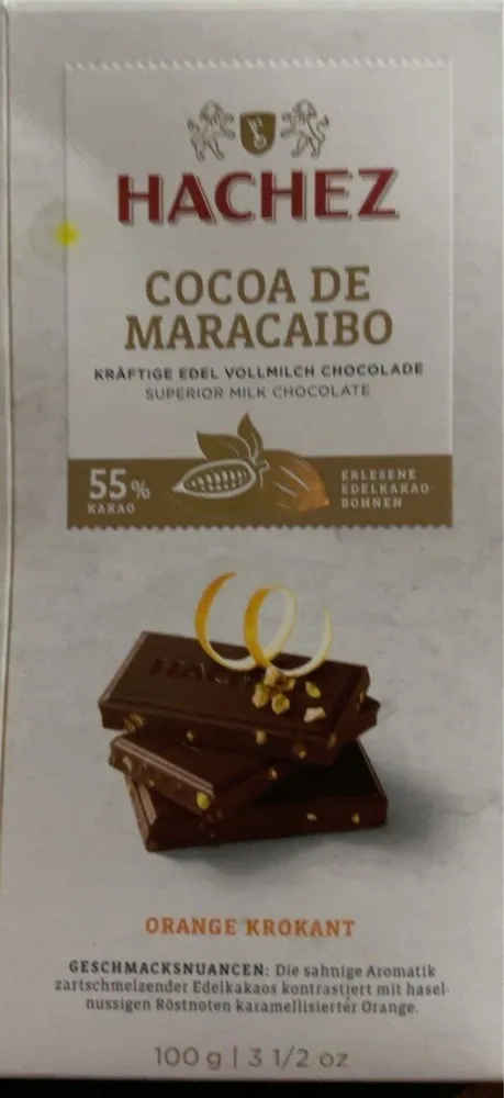 COCOA DE MARACAIBO