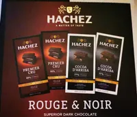 Chocolate Hachez