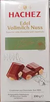 Edel Vollmilch Nuss