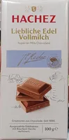 Liebliche Edel Vollmilch