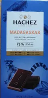 Madagaskar Edel Bitter Chocolade