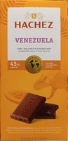 Venezuela Edel Vollmilch Chocolade