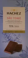 São Tomé Edel Bitter Chocolade