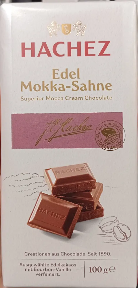 Edel Mokka-Sahne