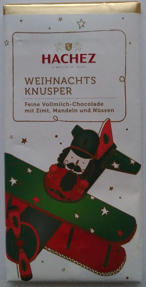 Weihnachtsknusper