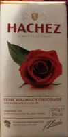 Feine Vollmilch Chocolade