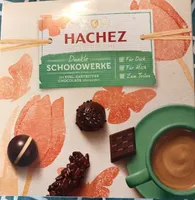 Dunkle schokowerke