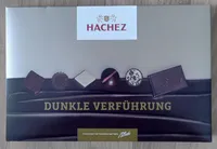 Dunkle Verführung - Confiserie-Pralinés & Chocoladen
