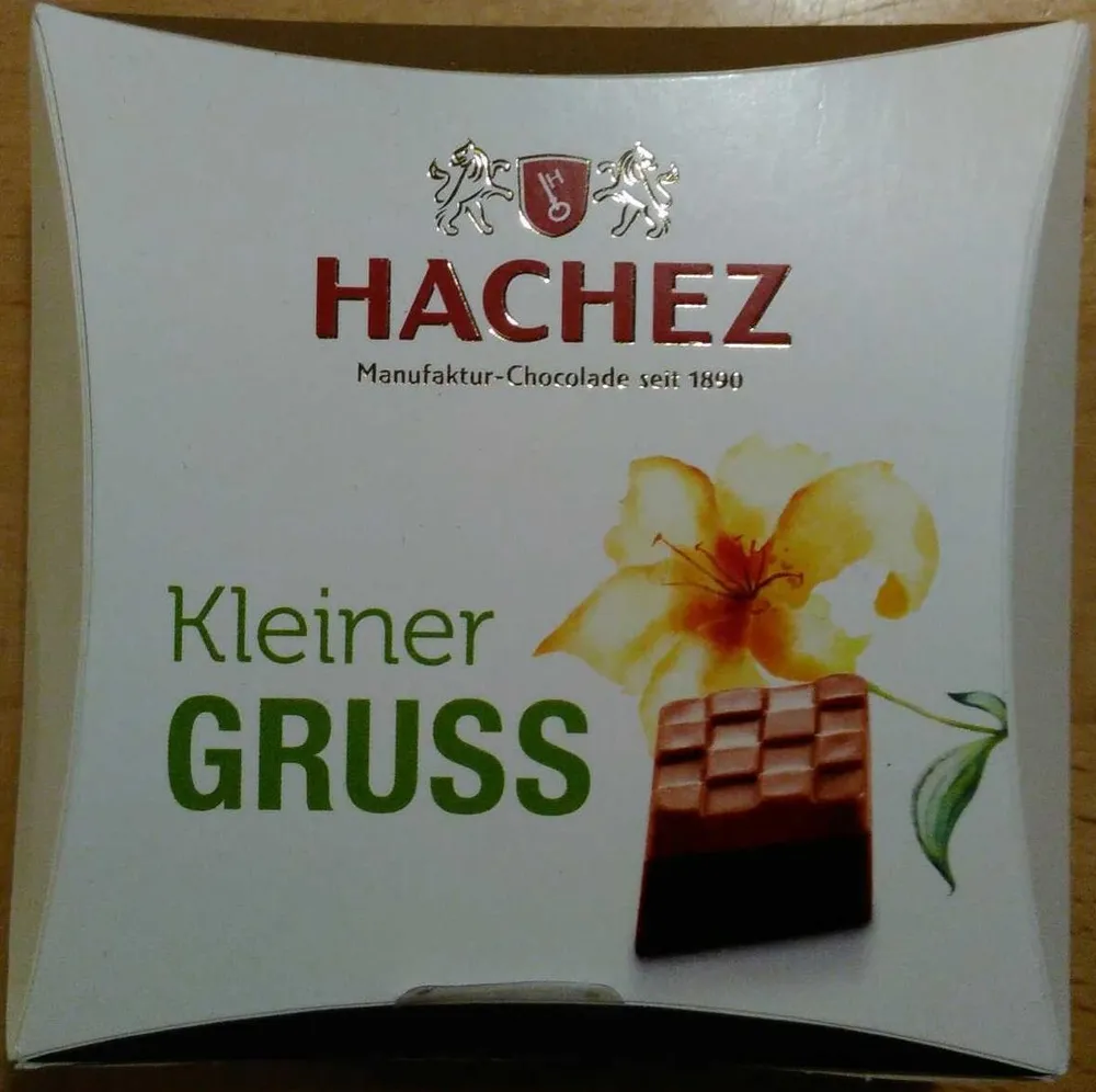 Kleiner Gruß