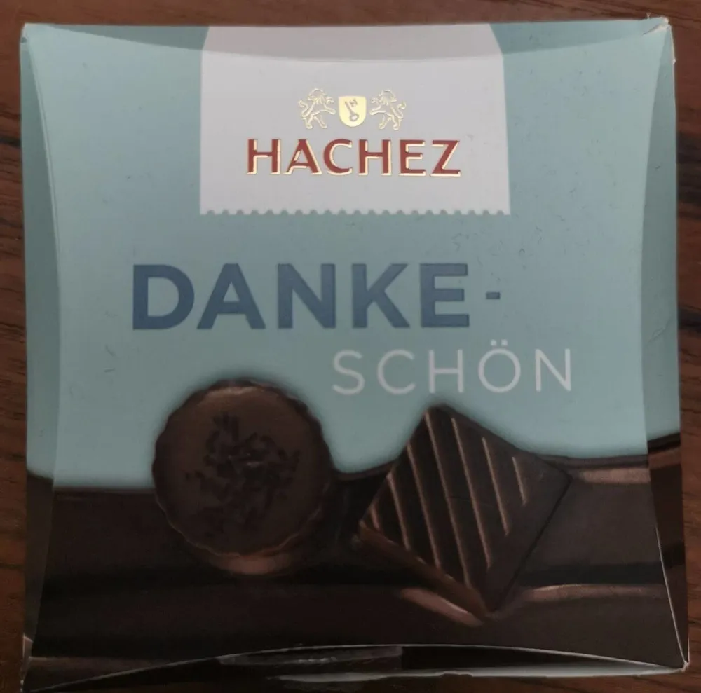 Hachez Pralinen