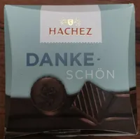 Hachez Pralinen