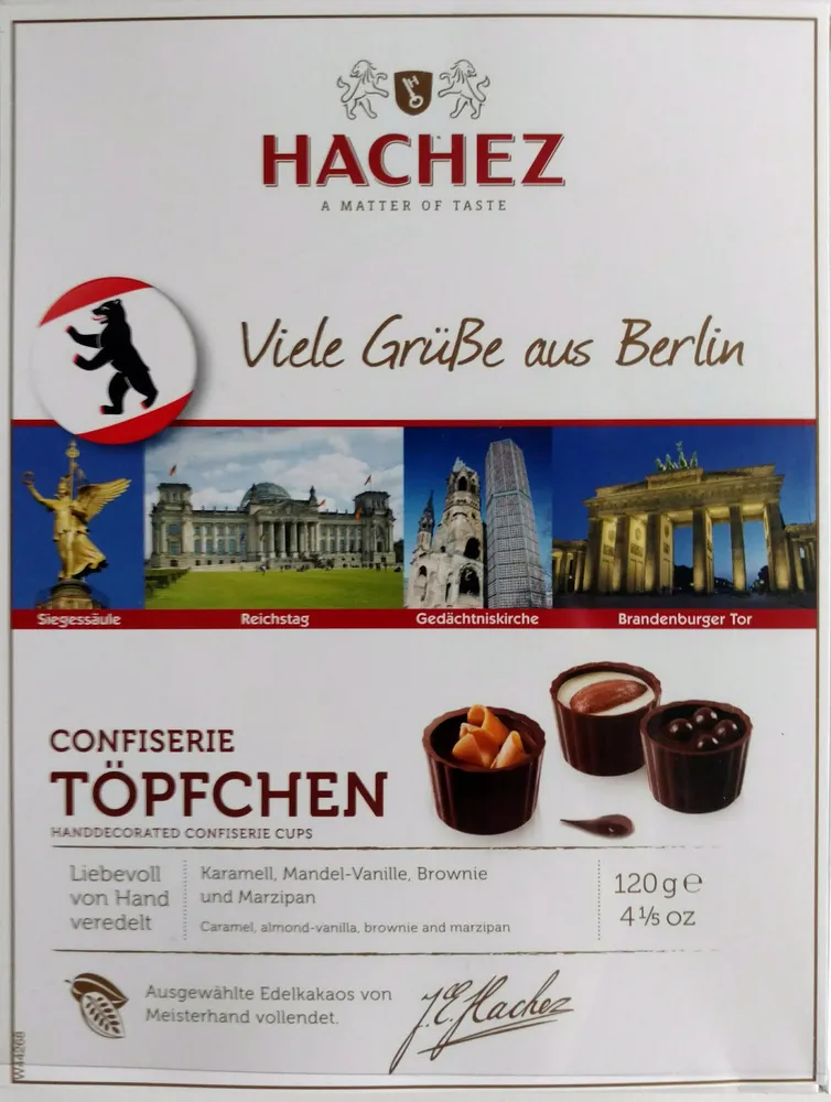 Veile Grüße aus Berlin