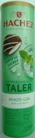 Erfrischende Taler Minze-Gin