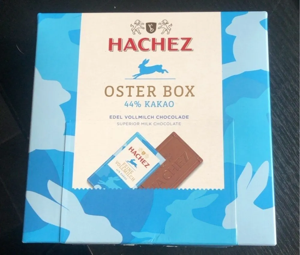 Oster box
