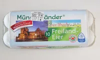 Münsterländer Freiland Eier