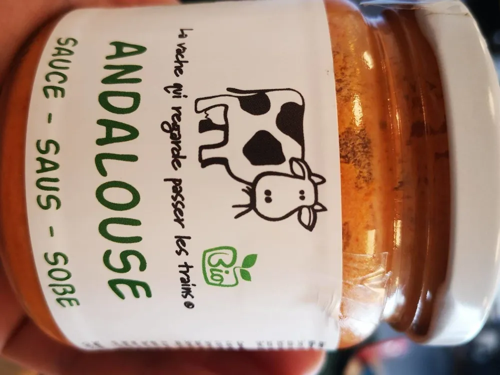 Sauce andalouse
