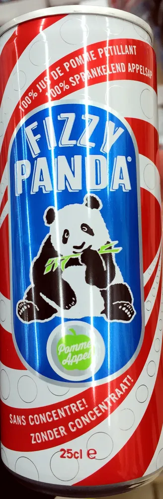 Fizzy Panda