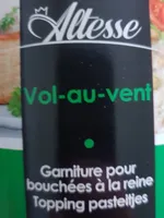 Altesse Vol Au Vent Grand Mère