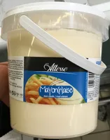 Mayonnaise aux œufs