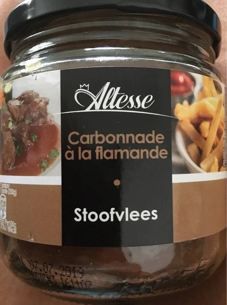 Carbonnade à la flamande