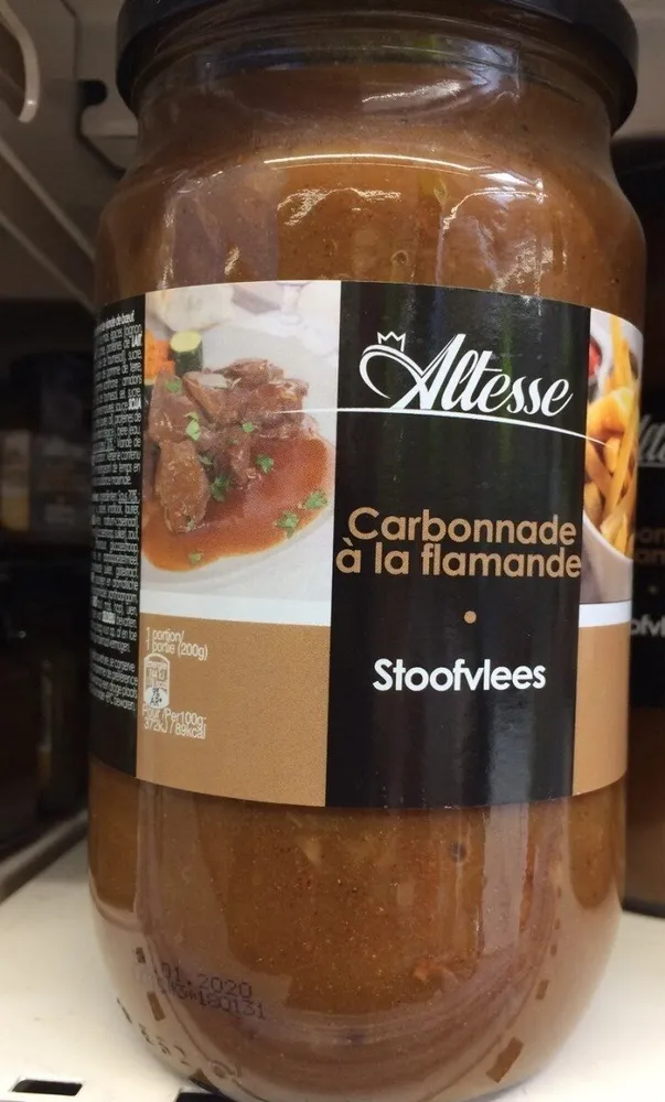Carbonnade à la flamande