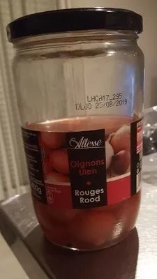 Oignons Rouges