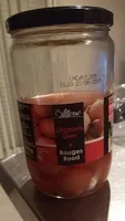 Oignons Rouges