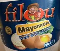 Mayonnaise Filou