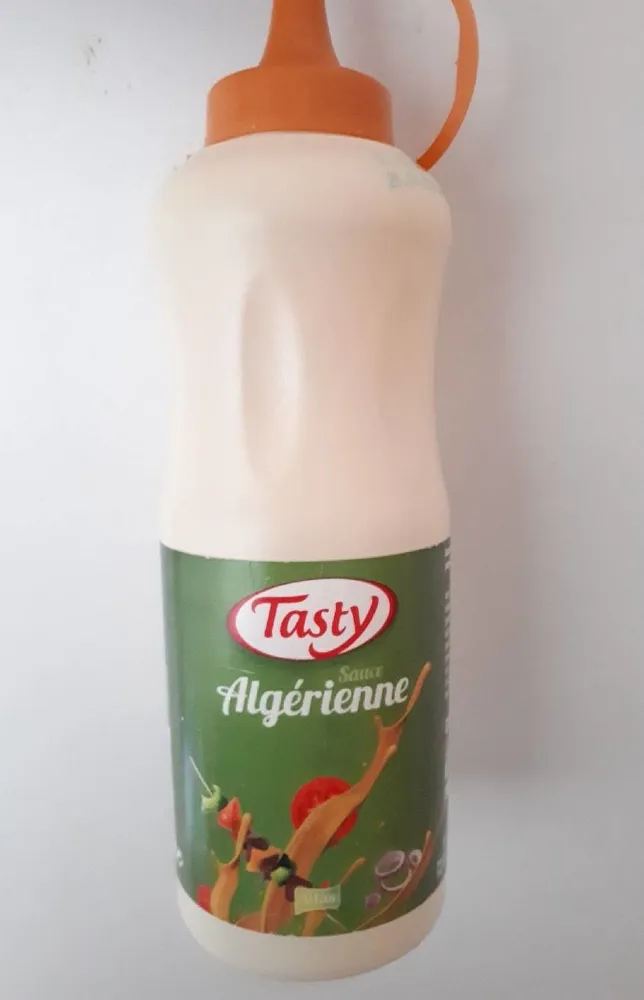 Sauce algérienne