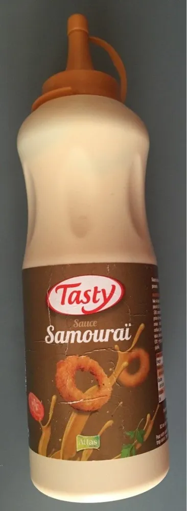 Sauce Samouraï