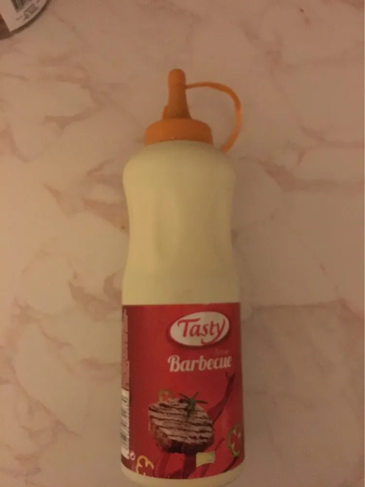 Sauce barbecue