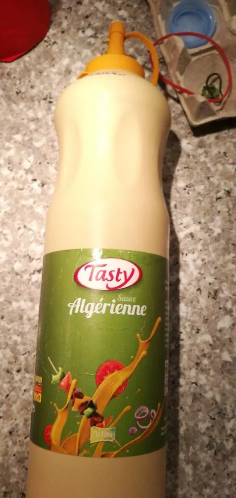Sauce algérienne