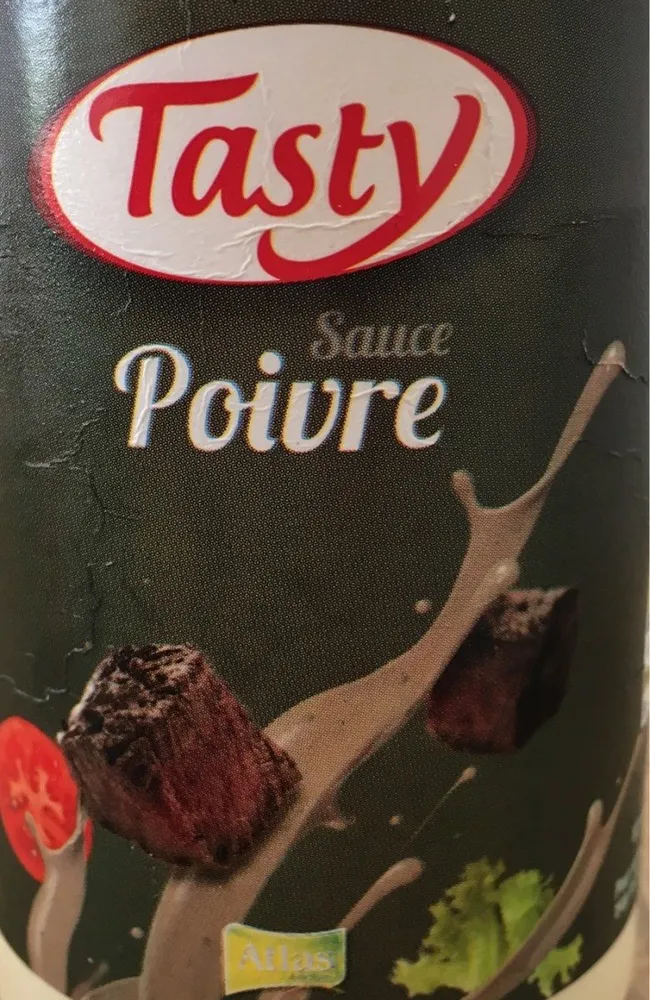 Sauce poivre
