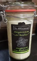 Mayonnaise au basilic