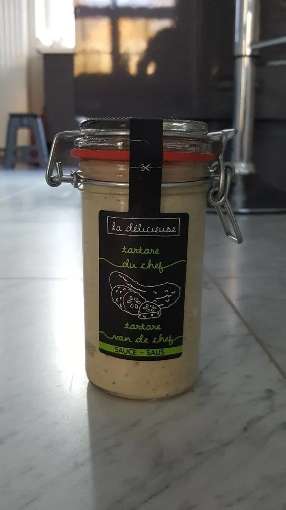 Tartare du chef