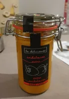 La delicieuse andalouse extra