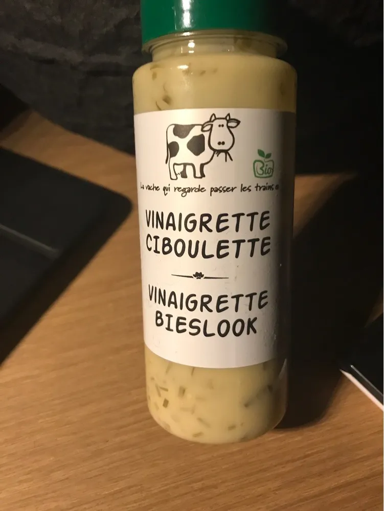 Vinaigrette ciboulette