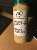 Vinaigrette ciboulette